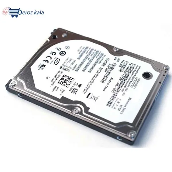 هارد دیسک لپ تاپ توشیبا 500 گیگابایت Hard Disk Laptop Toshiba 500 GB 2.5" SATA
