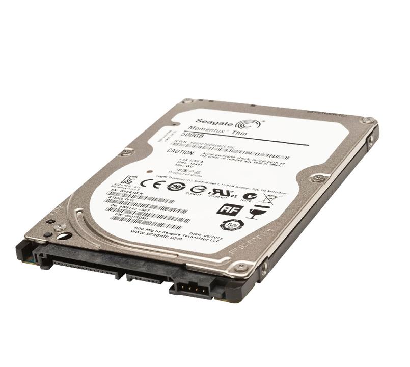 هارد دیسک لپ تاپ سیگیت با ظرفیت 500 گیگابایت Seagate 500GB ST500LT012 NoteBook Hard Drive