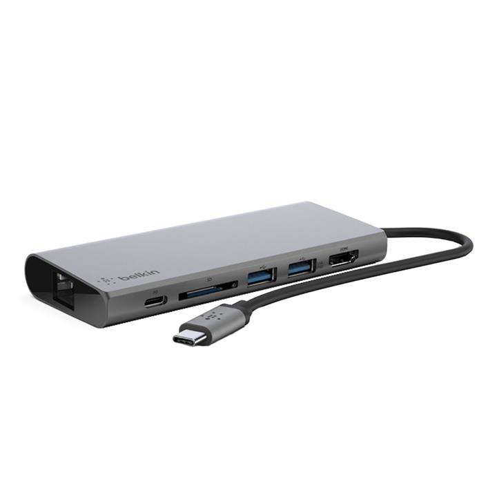هاب 5 پورت USB-C بلکین مدل F4UO92 -