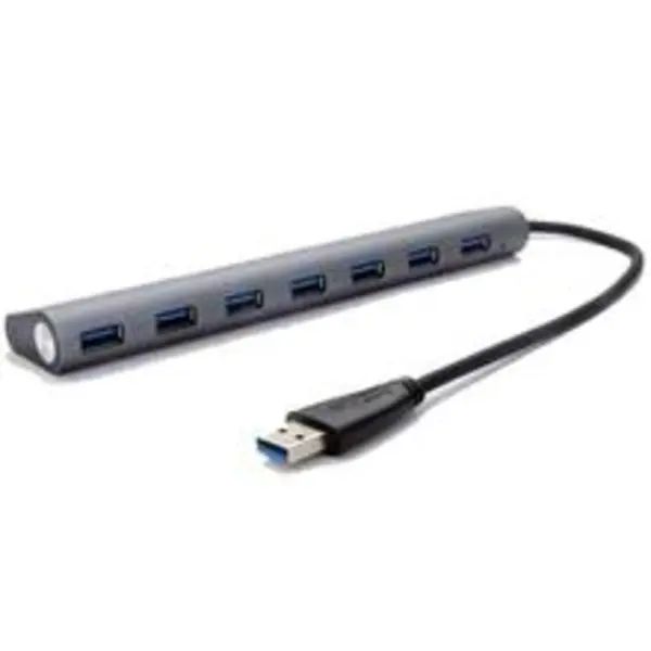 هاب یو اس بی 7 پورت فرانت Faranet 7-Port USB3.0 Hub