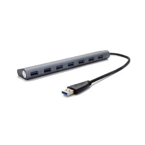 هاب یو اس بی 7 پورت فرانت Faranet 7-Port USB3.0 Hub