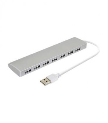 هاب 7 پورت USB 2.0 کی نت K-HUAMH407