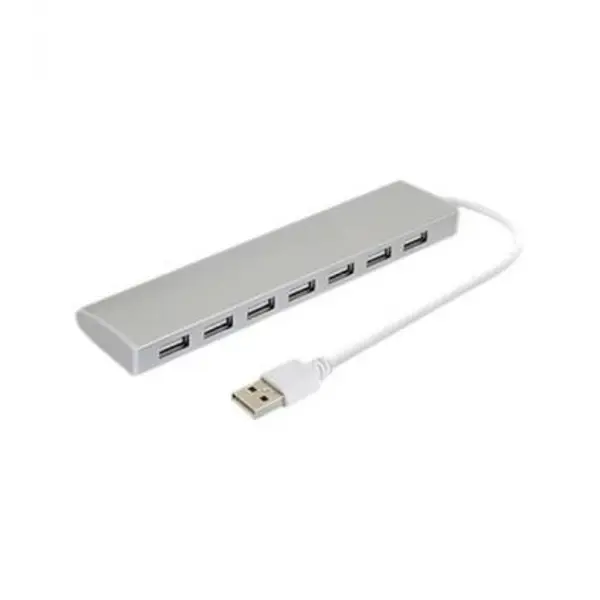 هاب 7 پورت USB 2.0 کی نت K-HUAMH407