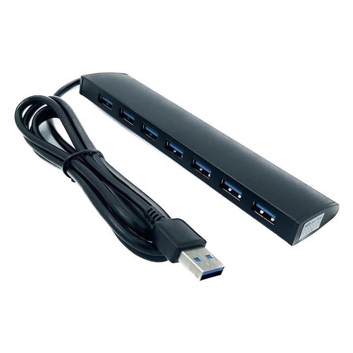 هاب 7 پورت USB 3.0 کی نت مدل H12