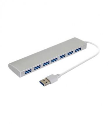 هاب 7 پورت USB 3.0 کی نت K-HUAMH127