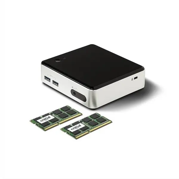 رم لپ تاپ کروشیال 8 گیگابایت با فرکانس 1600 مگاهرتز Crucial PC3L-12800 8GB DDR3L 1600MHz CL11 Notebook Ram - 2