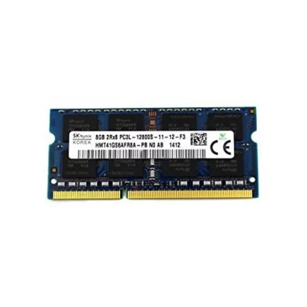 رم لپ تاپ 8 گیگابایت هاینیکس با فرکانس 1600 مگاهرتز Hynix PC3L-8GB-1600MHz