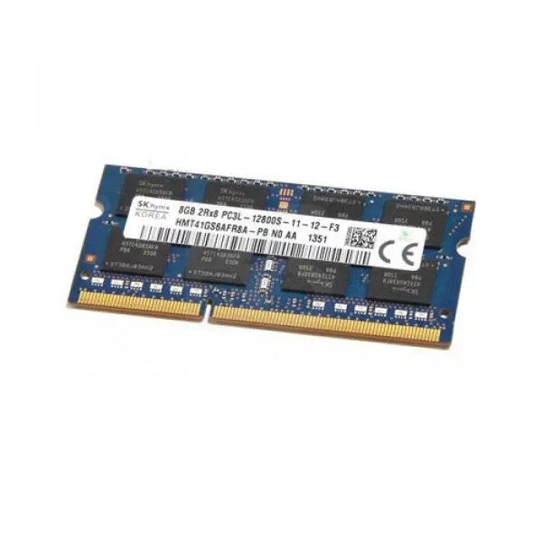 رم لپ تاپ 8 گیگابایت هاینیکس با فرکانس 1600 مگاهرتز Hynix PC3L-8GB-1600MHz