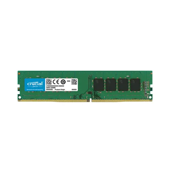 رم لپ تاپ کروشیال 8 گیگابایت با فرکانس 2400 مگاهرتز Crucial PC4-19200 8GB 2400Mhz CL17 SO-DIMM Laptop Memory