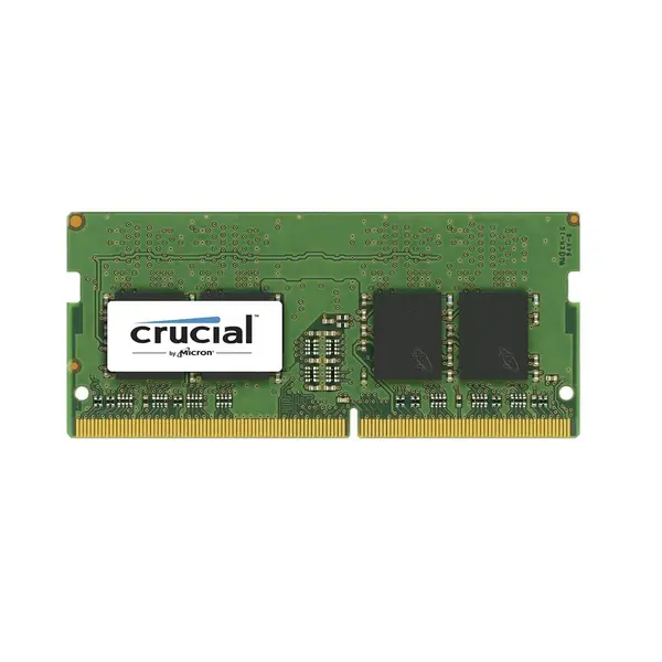 رم لپ تاپ کروشیال 8 گیگابایت با فرکانس 2400 مگاهرتز Crucial PC4-19200 8GB 2400Mhz CL17 SO-DIMM Laptop Memory