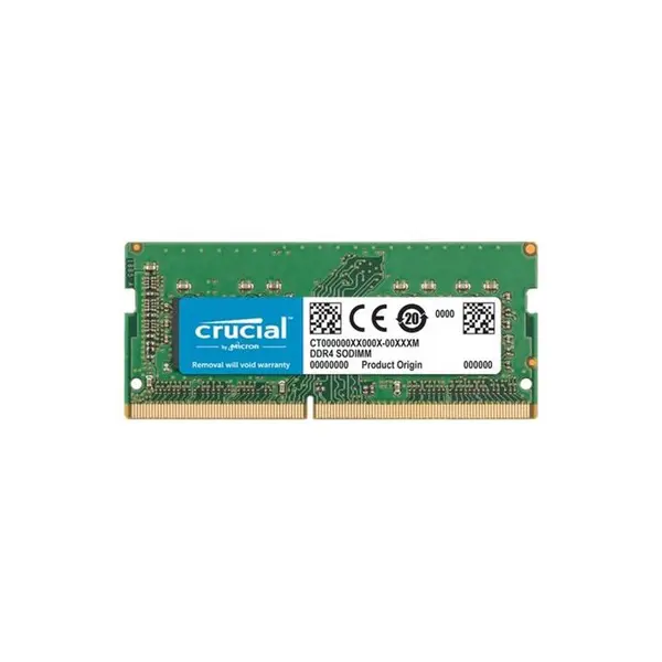 رم لپ تاپ 8 گیگ Crucial DDR4-2400 MHZ 1.2V