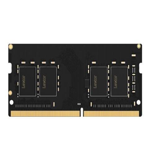 رم لپ تاپ 8 گیگابایت DDR4 تک کاناله (2400) 2666 مگاهرتز Lexar مدل LD4AS008G-R2666G