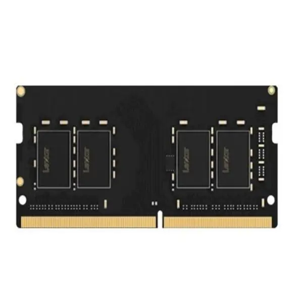 رم لپ تاپ 8 گیگابایت DDR4 تک کاناله 2400 2666 مگاهرتز Lexar مدل LD4AS008G-R2666G