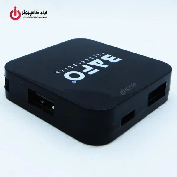 هاب یو اس بی بافو BF-H300 BAFO 4 Port USB 2.0 HUB BF-H300