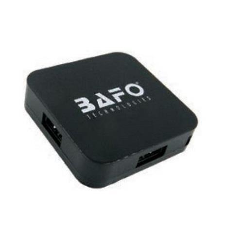 هاب یو اس بی بافو BF-H300 BAFO 4 Port USB 2.0 HUB BF-H300