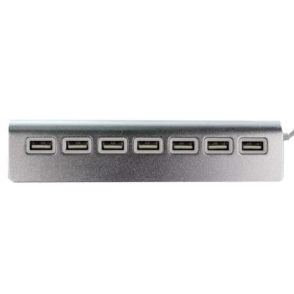 هاب CZH-H059 USB2.0 7Port WIPRO CZH-H059 7PORT HUB