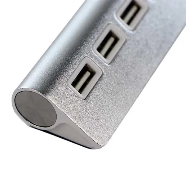 هاب CZH-H059 USB2.0 7Port WIPRO CZH-H059 7PORT HUB