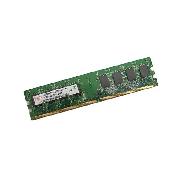 رم لپ تاپ هاینیکس مدل DDR2 6400s MHz ظرفیت 2 گیگابایت Hynix DDR2 6400s MHz RAM - 2GB - 2