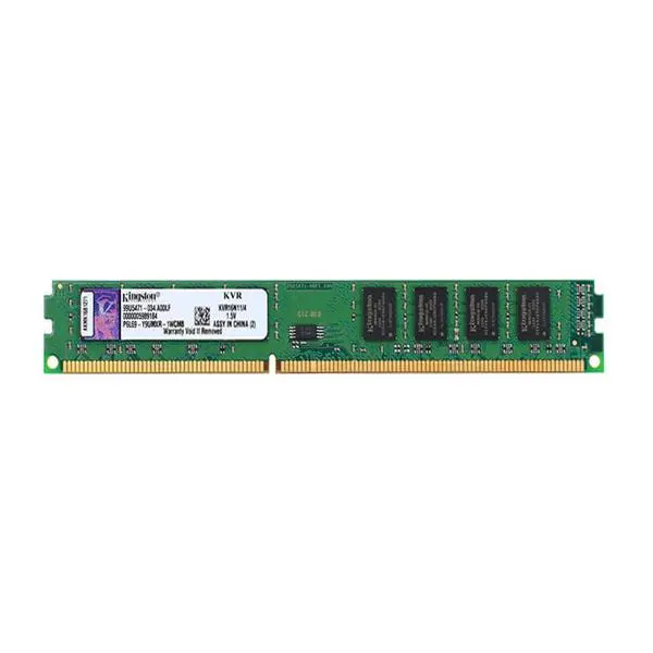 رم لپ تاپ کینگستون مدلDDR3 1333S MHz CL9 ظرفیت 4 گیگابایت Kingston DDR3 1333S MHz CL9 RAM 4GB