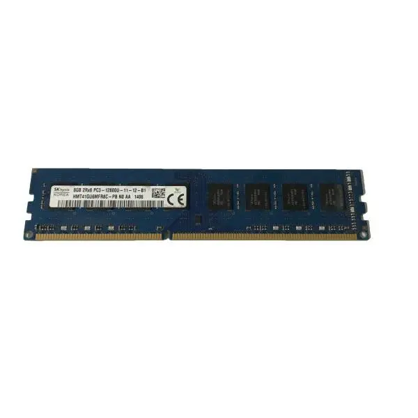 رم لپ تاپ DDR3 تک کاناله 1600 مگاهرتز CL11 اس کی هاینیکس مدل HMT41GS6BFR8A ظرفیت 8 گیگابایت -