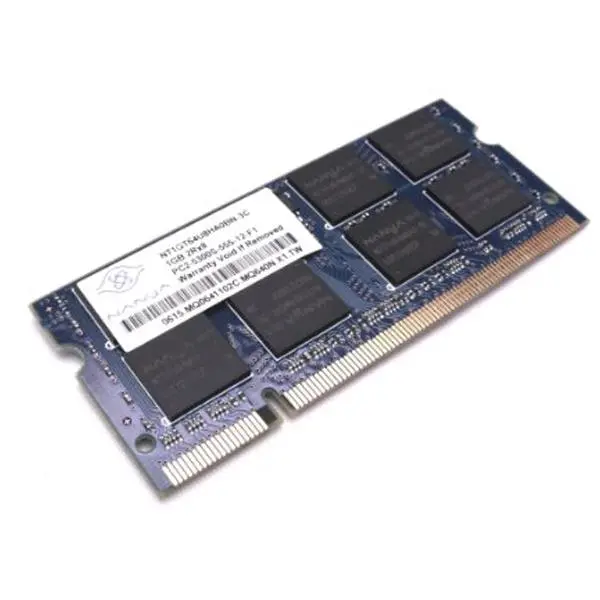 رم لپ تاپ نانیا DDR3 4.0 GB RAM Laptop Nanya DDR3 4.0 GB