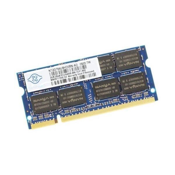 رم لپ تاپ نانیا DDR3 4.0 GB RAM Laptop Nanya DDR3 4.0 GB