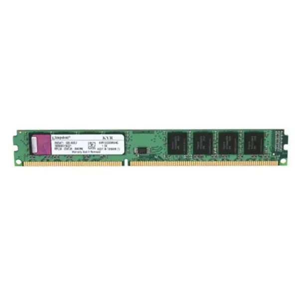 رم لپ تاپ DDR3L تک کاناله 1600 مگاهرتز CL11 کینگستون مدل ValueRAM ظرفیت 8 گیگابایت Kingston ValueRAM DDR3L 1600MHz CL11 Single Channel Laptop RAM - 8GB