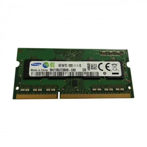 رم لپ تاپ DDR3L تک کاناله 1600 مگاهرتز CL11 کینگستون مدل ValueRAM ظرفیت 4 گیگابایت Kingston ValueRAM DDR3L 1600MHz CL11 Single Channel Laptop RAM - 4GB