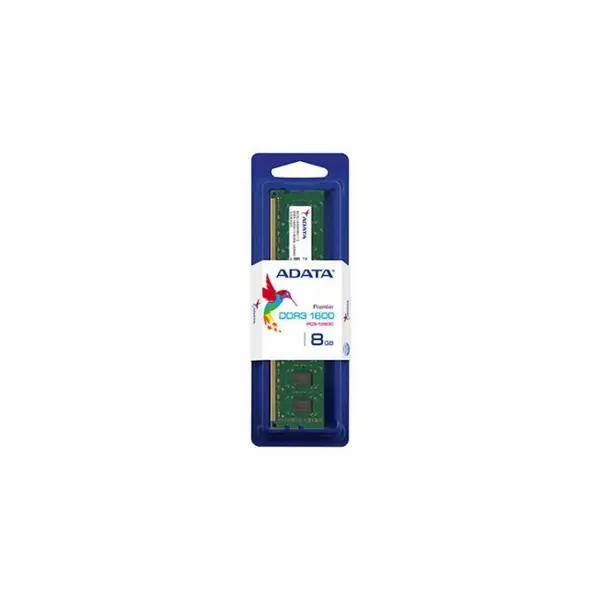 رم لپ تاپ ای دیتا مدل DDR3L 1600MHz ظرفیت 8 گیگابایت Adata DDR3L 1600MHz Notebook Memory - 8GB