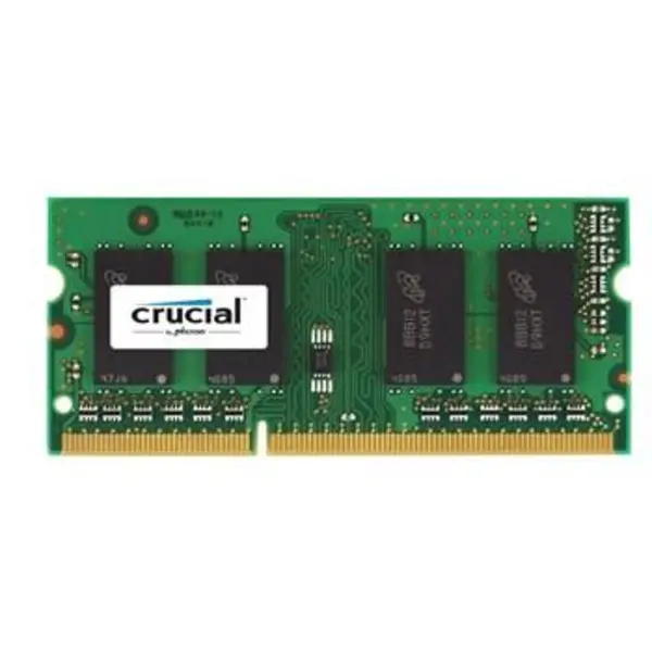 رم لپ تاپ کروشیال مدل DDR3L 1866MHz ظرفیت 8 گیگابایت Crucial DDR3L 1866MHz SODIMM RAM - 8GB - 2