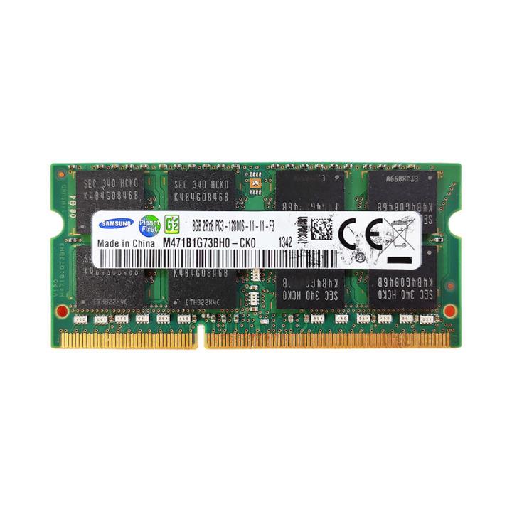 رم لپتاپ DDR3 سامسونگ مدل PC3-12800S ظرفیت 8 گیگابایت -