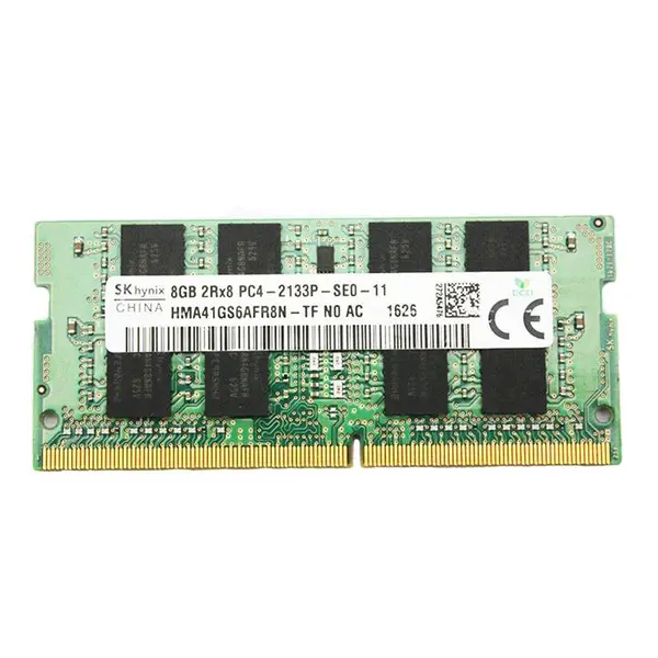 رم لپ تاپ DDR4 تک کاناله 2133 مگاهرتز CL11 اس کی هاینیکس مدل HMA41GS6AFR8N ظرفیت 8 گیگابایت -