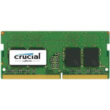 رم لپ تاپ کروشیال مدل DDR4 2133MHz ظرفیت 8 گیگابایت Crucial DDR4 2133MHz SODIMM RAM - 8GB