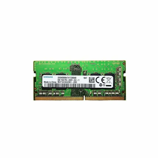 رم لپتاپ DDR4 تک کاناله 2400 مگاهرتز cl17 سامسونگ مدل PC4 ظرفیت 8 گیگابایت - 5