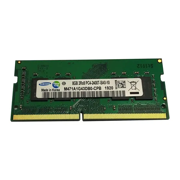 رم لپتاپ DDR4 تک کاناله 2400 مگاهرتز cl17 سامسونگ مدل PC4 ظرفیت 8 گیگابایت - 4