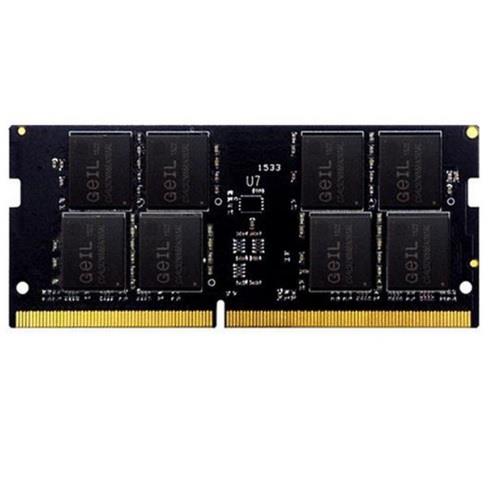 رم لپ تاپ گیل مدل DDR4 2400MHz ظرفیت 8 گیگابایت Geil CL16 DDR4 2400MHz Notebook Memory - 8GB