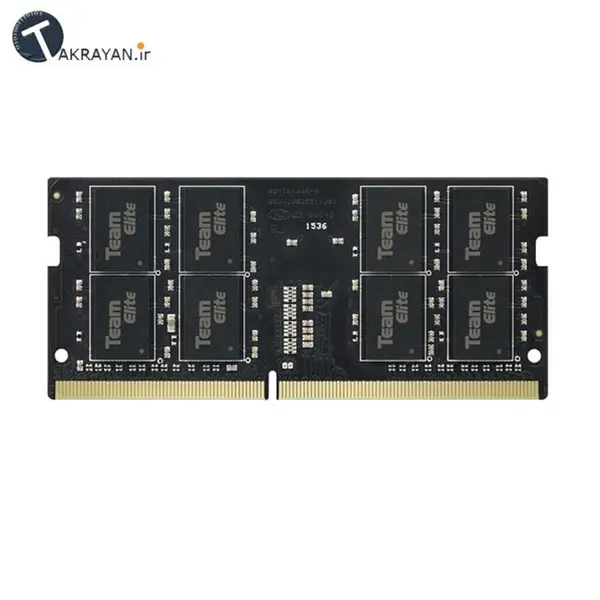 رم لپ تاپ گیل مدل DDR4 2400MHz ظرفیت 4 گیگابایت Geil CL16 DDR4 2400MHz Notebook Memory - 4GB