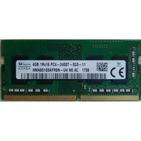 رم لپ تاپ اس کی هاینیکس مدل DDR4 2400 Mhz ظرفیت 4 گیگابایت - 2