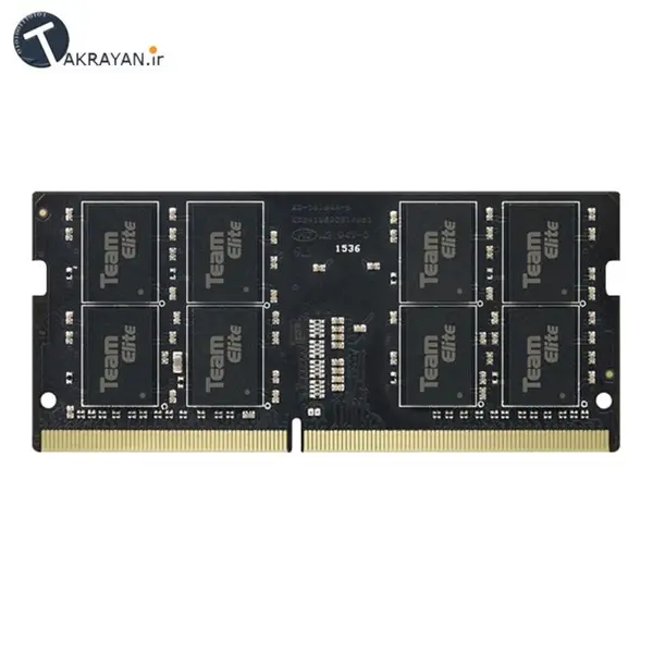 رم لپ تاپ گیل مدل DDR4 2400MHz ظرفیت 4 گیگابایت Geil CL16 DDR4 2400MHz Notebook Memory - 4GB