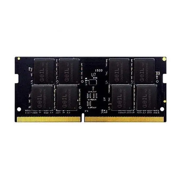 رم لپ تاپ گیل مدل DDR4 2400MHz ظرفیت 8 گیگابایت Geil CL16 DDR4 2400MHz Notebook Memory - 8GB