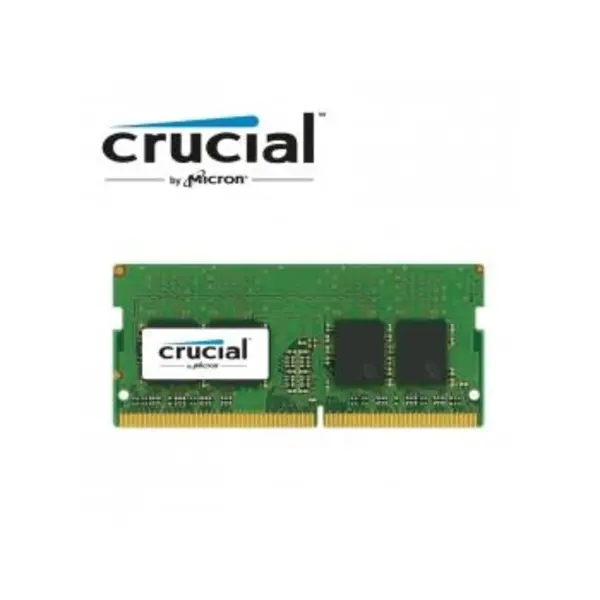 رم لپ تاپ کروشیال مدل DDR4 3200MHZ ظرفیت 8 گیگابایت Crucial 8GB DDR4 3200MHZ 1.2V Laptop Memory - 4