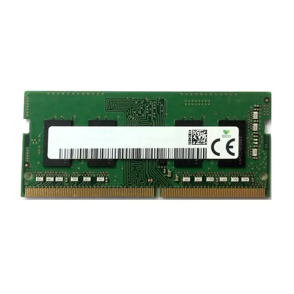 رم لپ تاپ DDR4 کینگستون با حافظه 4 گیگابایت و فرکانس 2666 مگاهرتز KINGSTON DDR4 4GB 2666MHz PC4-21300 1.2V Laptop Memory - 2