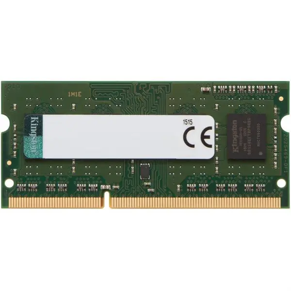 رم لپ تاپ DDR4 کینگستون 8 گیگابایت با فرکانس 2400 مگاهرتز KingSton DDR4 8GB 2400MHz PC4-19200 Laptop Memory