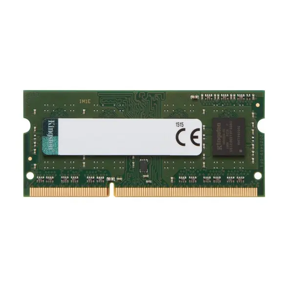 رم لپ تاپ DDR4 کینگستون 8 گیگابایت با فرکانس 2400 مگاهرتز KingSton DDR4 8GB 2400MHz PC4-19200 Laptop Memory