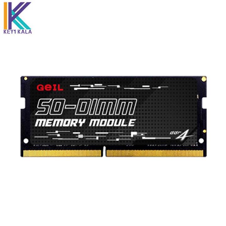 رم لپ تاپی GEIL 32GB 3200 DDR4