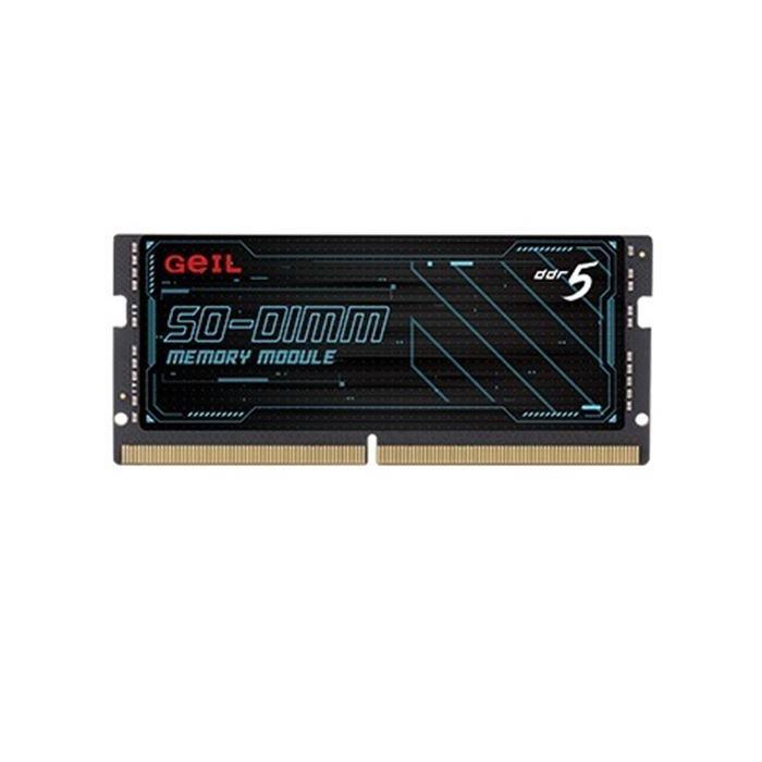 Geil 32GB DDR5 4800MHz Single Channel Laptop Memory