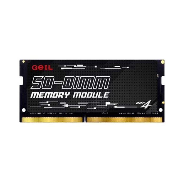 Geil 32GB DDR4 3200MHz Single Channel Laptop Memory