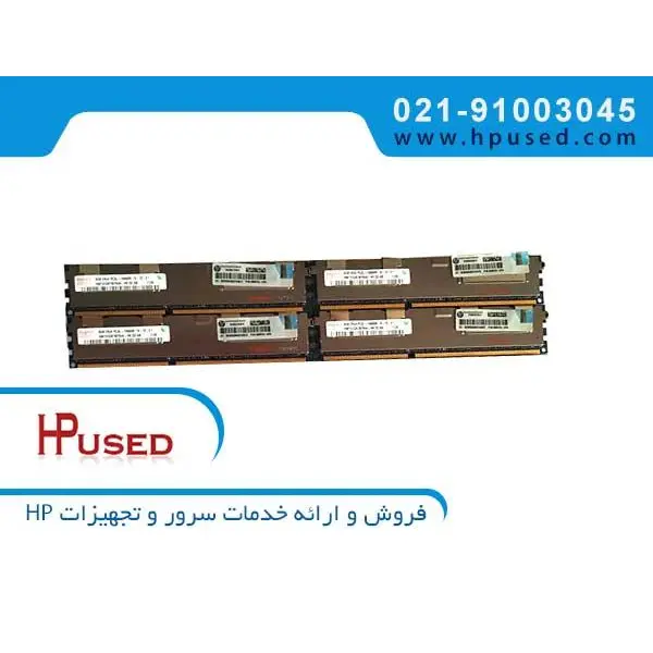 رم لپ تاپ هاینیکس ۸ گیگابایت با فرکانس ۱۳۳۳ مگاهرتز Hynix PC3-10600 8GB 1333MHz Laptop Memory