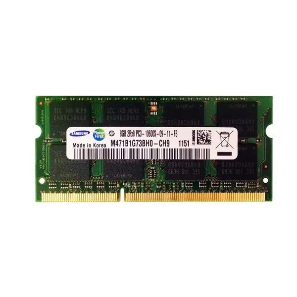 رم لپ تاپ هاینیکس ۸ گیگابایت با فرکانس ۱۳۳۳ مگاهرتز Hynix PC3-10600 8GB 1333MHz Laptop Memory