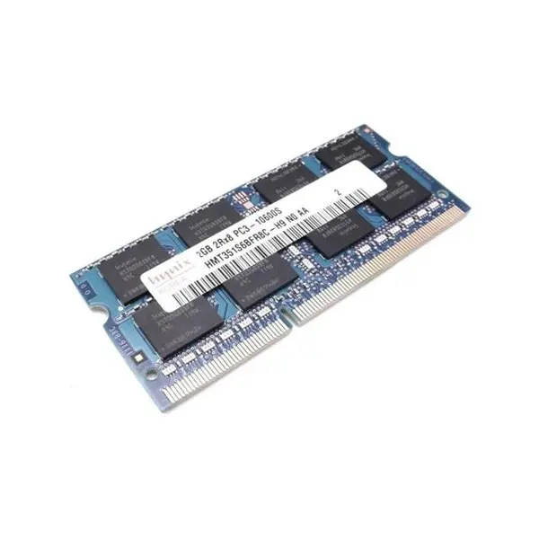 رم لپ تاپ هاینیکس ۲ گیگابایت با فرکانس ۱۳۳۳ مگاهرتز Hynix PC3L-10600 2GB 1333MHz Laptop Memory - 3